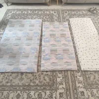 تشک پنبه ای و بالشت
