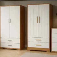 کمد درب بازشو مدل x71