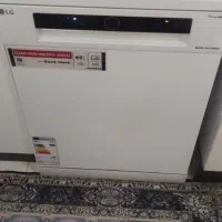 ظرفشویی الجی سه سبد در حد نو