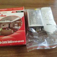 ریموت کنترل 4 کانال / مناسب کنترل روشنایی و...