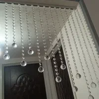 آویز کریستالی