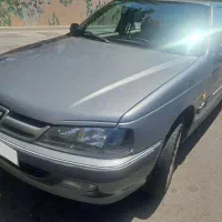 پژو پارس مدل ۹۳