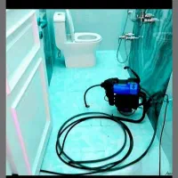 لوله بازکنی تخلیه چاه شبانه روزی توحیدشاه ابراهیم