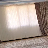 لوکس و لاکچری همراه با چوب پرده