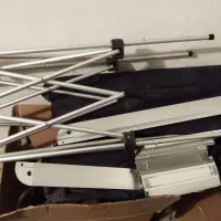 استند بنر و راه بند کم کارکرد در حد نو