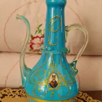 گلاب پاش و قوری