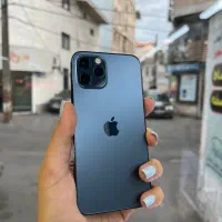 آیفون ۱۲پرو 128 گیگ تک سیم با سفته و چک