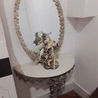 آینه و شمعدان