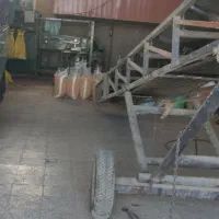 گندم و حبوبات خریدارم