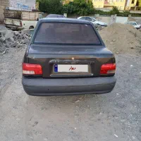 پراید مدل ۸۲