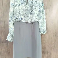 لباس حریر شیک