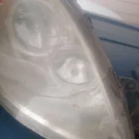 چراغ جلو تیبا و پراید