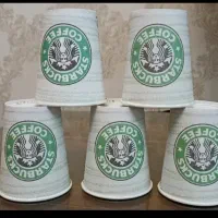 لیوان کاغذی ۲۲۰ سی سی