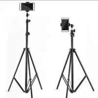 سه پایه 2 متری دوربین فیلمبرداری  گوشی موبایل