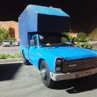 حمل بار با نیسان مسقف