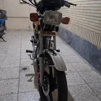هندا ۱۲۵ نیرو موتور