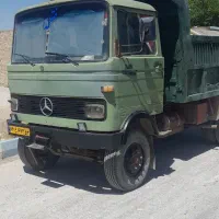 خاور کمپرسی ۶۰۸ مدل ۶۳