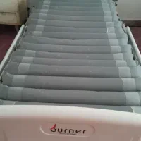 تخت بیمارستانی فول برقی بهمراه تشک مواج آلمانی