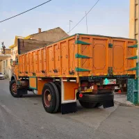 بنز تک باری 1387