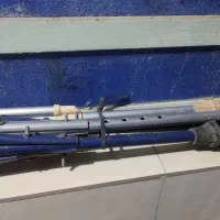 عصا زیر بغل