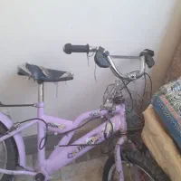 دوچرخه با کالسکه