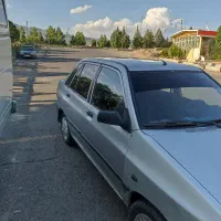 پراید 132مدل 1386