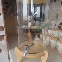 کلمن شیشه ای