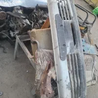 سپر جلو لنسر 92 93