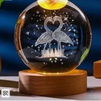 چراغ خواب و بالبینگ بهترین هدیه