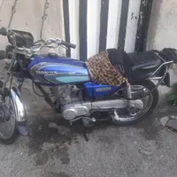 هندا۱۲۵ مدل ۸۹ مدارک کامل