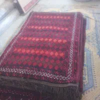 قالیچه پشمی دستباف 150تخته یکجا دانه ای6