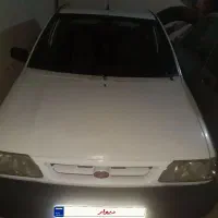 پراید سفیدمدل۸۵دوگانه شرکتی