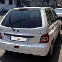 پراید ۱۱۱ مدل ۸۹ در حد