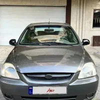 ریو مدل ۱۳۹۰ بسیار سالم