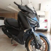 xmax401|موتورسیکلت|تهران, دهونک|دیوار