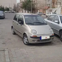خودرو ماتیز مدل 82 موتور و گیربکس سالم.