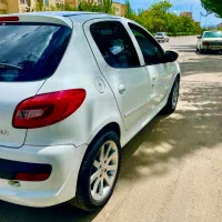 207 مدل 97|خودرو سواری و وانت|اردبیل, |دیوار