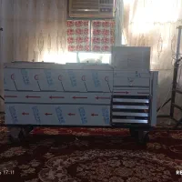 ایستگاه هفت سلیچ شرقی کوچه سلیمانی ۸