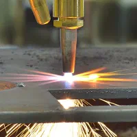 خدمات cnc هوابرش و پلاسما