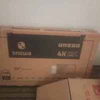 تلویزیون 50 اینچ 4k