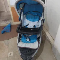 کالسکه شاستی بلند