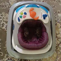 رورئک دلیجان مدل یوفو (سالم و تمیز)