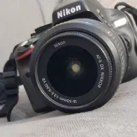 دوربین Nikon D5100