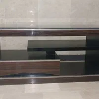میز تلوزیون فانتزی در حد نو دو تکه