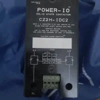 کنتاکتور  Power-IO مدل 100A