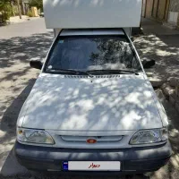 پراید وانت۱۴۰۳ مسقف