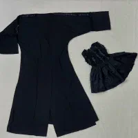 ست محرمی شیک دختر و مادر