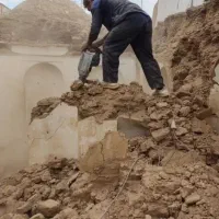 تخریب انجام میدیم با پیکور