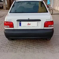 پراید ۱۳۱ مدل ۹۸