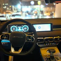 جتور x70پلاس مدل ۲۰۲۴ فول|خودرو سواری و وانت|کیش, |دیوار
